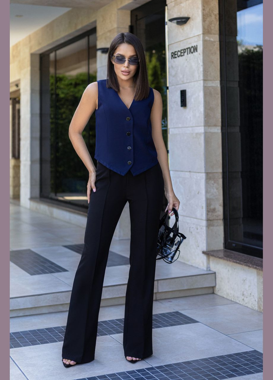 Жіночий жилет класичний Fashion Girl (300850207)