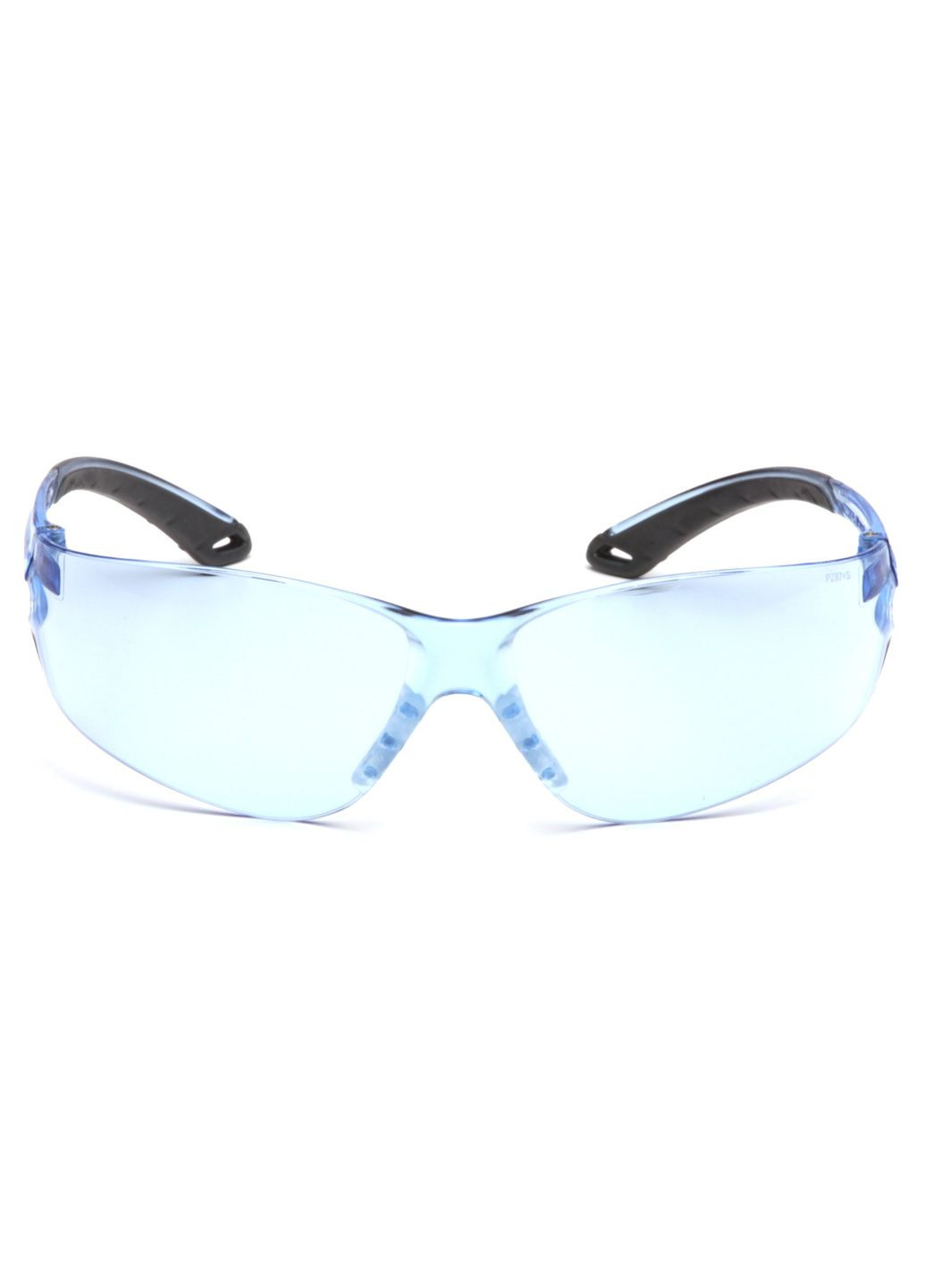 Окуляри захисні Itek (infinity blue) блідо-блакитні Pyramex (370271266)