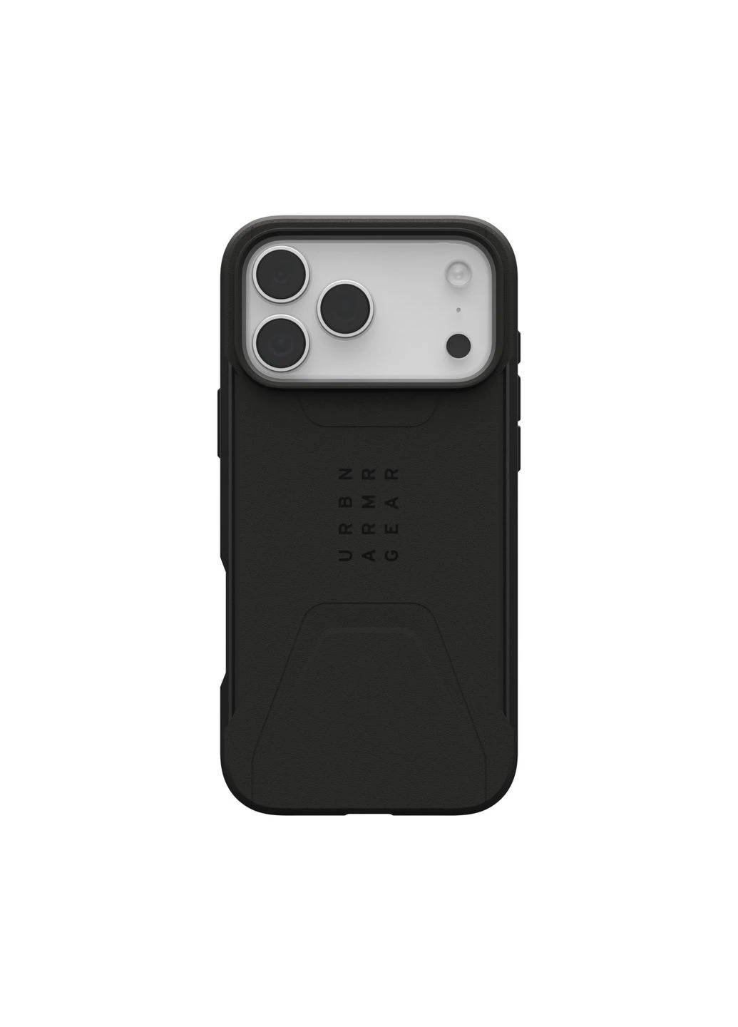Чехол для iPhone 17 Pro Max, Civilian MagSafe, черный. UAG (390715513)