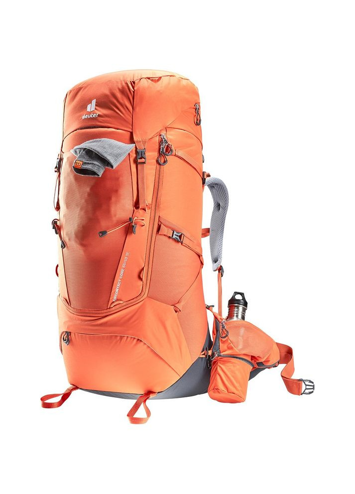 Рюкзак Aircontact Core 65+10 л SL 3350622 9409 Deuter (318434715)