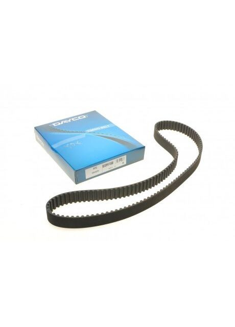 Ремінь зубч. ГРМ 130x27.6 (Вир-во ) 94742 Dayco (366119881)