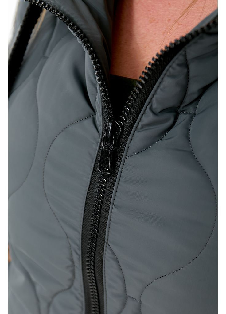 Графитовая зимняя костюм Zemal