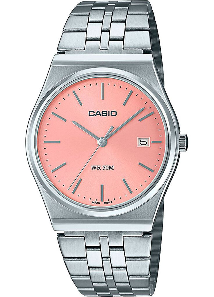 Часы TIMELESS COLLECTION MTP-B145D-4AVEF кварцевые классические Casio (290011647)