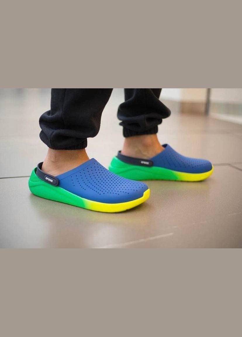 Literide Clog Крокс Лайтрайд Клог Crocs (322886793)