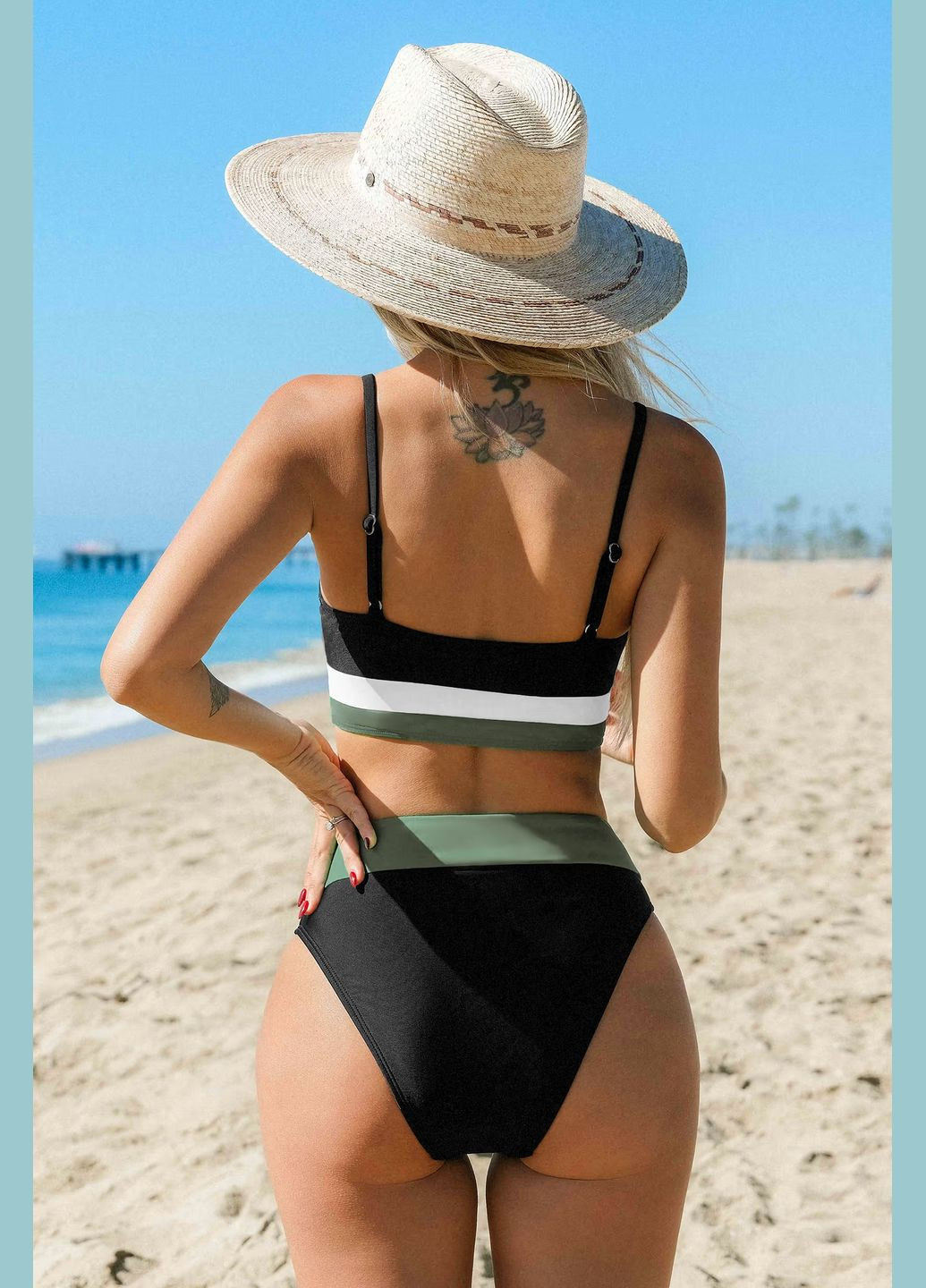 Купальні трусики CUPSHE (343274335)