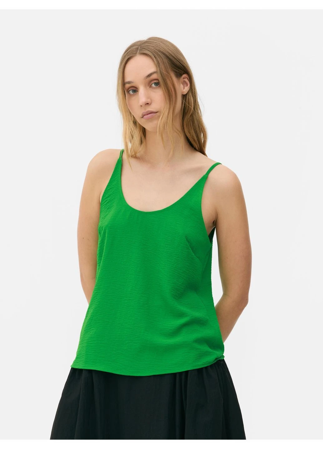 Топ літо,зелений, Primark (394985311)