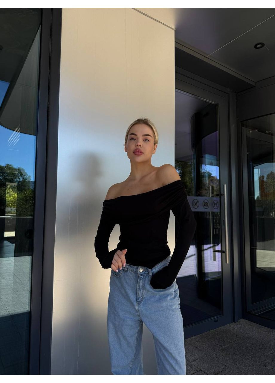 Жіночій лонгслів FINO Mode (350607476)