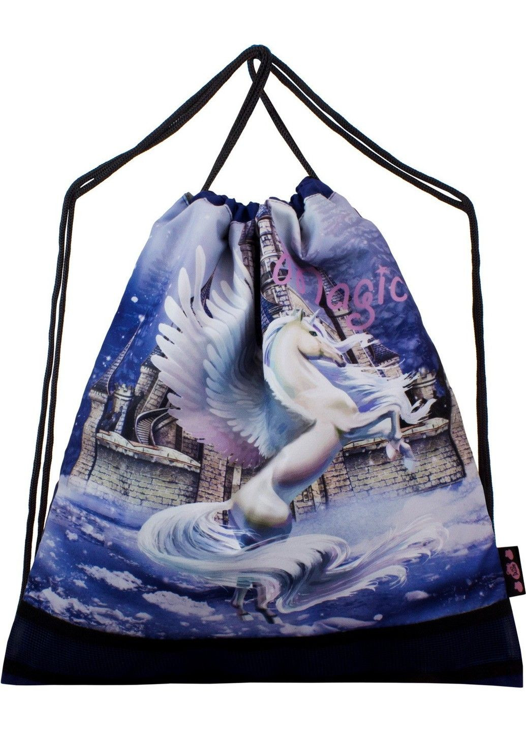 Сумка для взуття для дівчаток S-168 Delune (331332326)