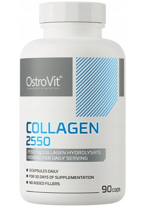Collagen 850 mg (per caps) 90 Caps Ostrovit (306747093)
