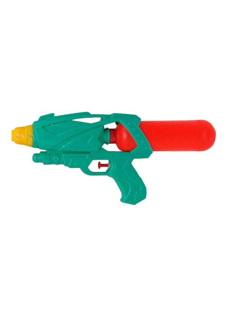 Водний пістолет пластиковий 31 см (зелений) MIC (296622373)