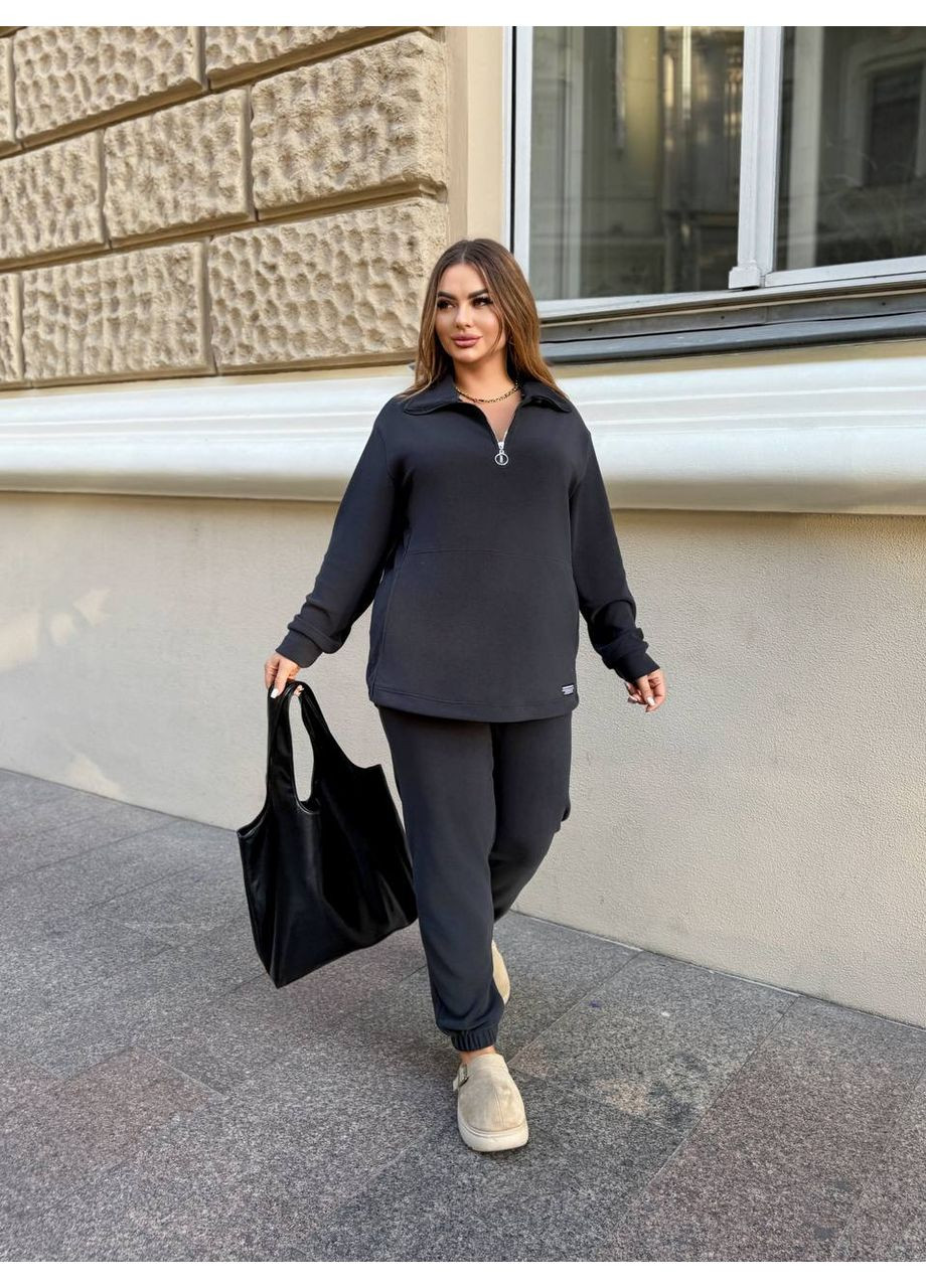 Теплий флісовий костюм Osoblyva (357402864)