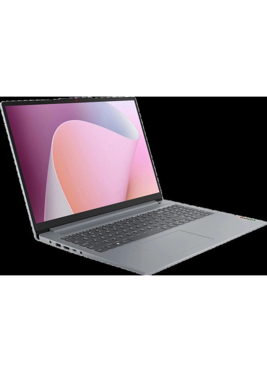 Ноутбук IdeaPad Slim 3 15ABR8 Arctic Grey (82XM00WKRA) Lenovo (372466096)