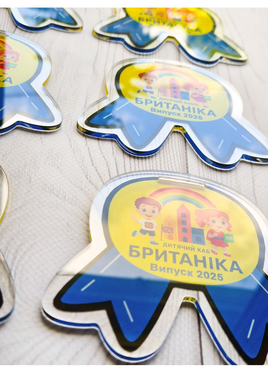 Медаль випускнику CASE CONTROL (356127187)