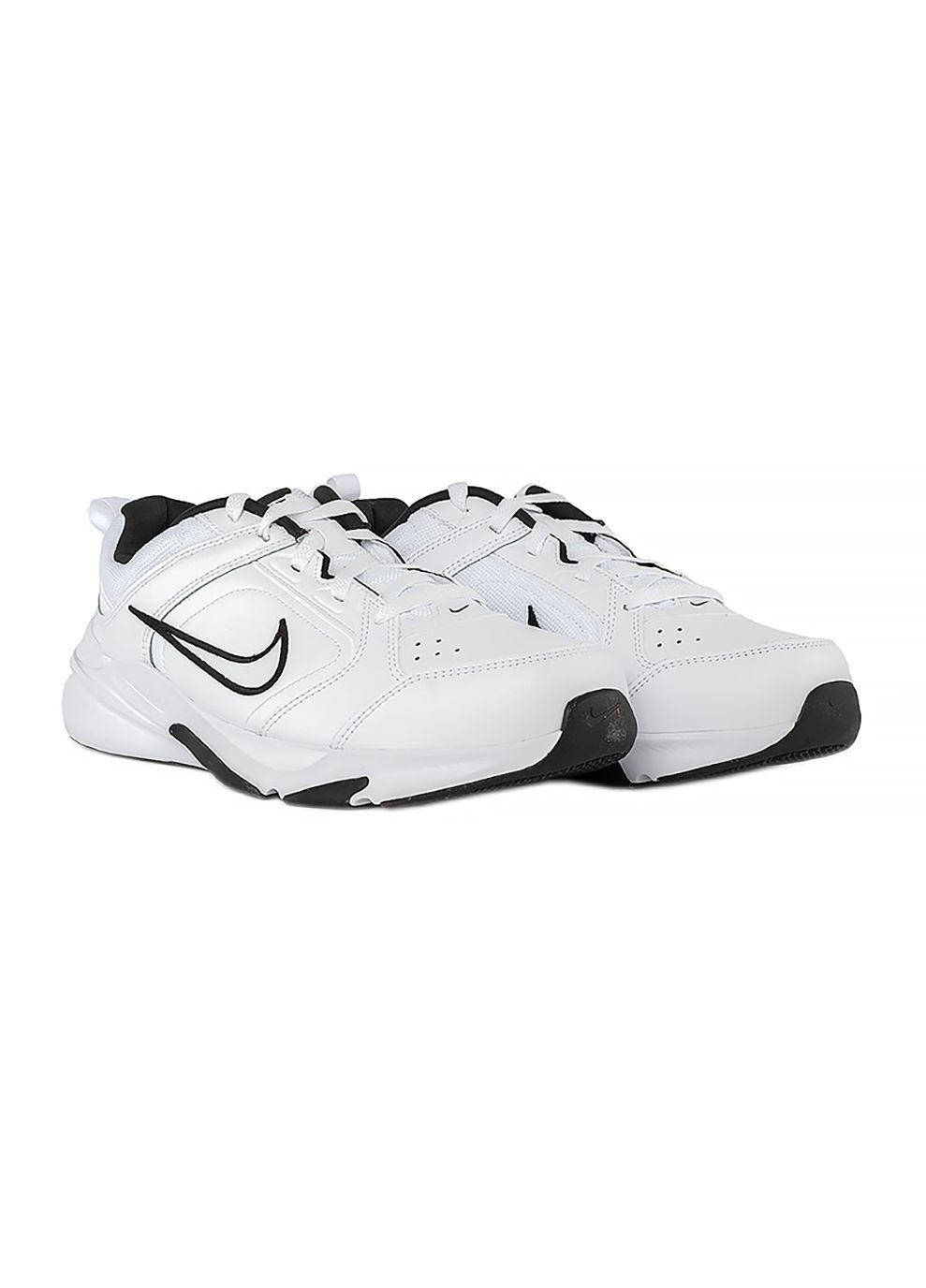 Белые демисезонные мужские кроссовки defyallday 4e белый Nike