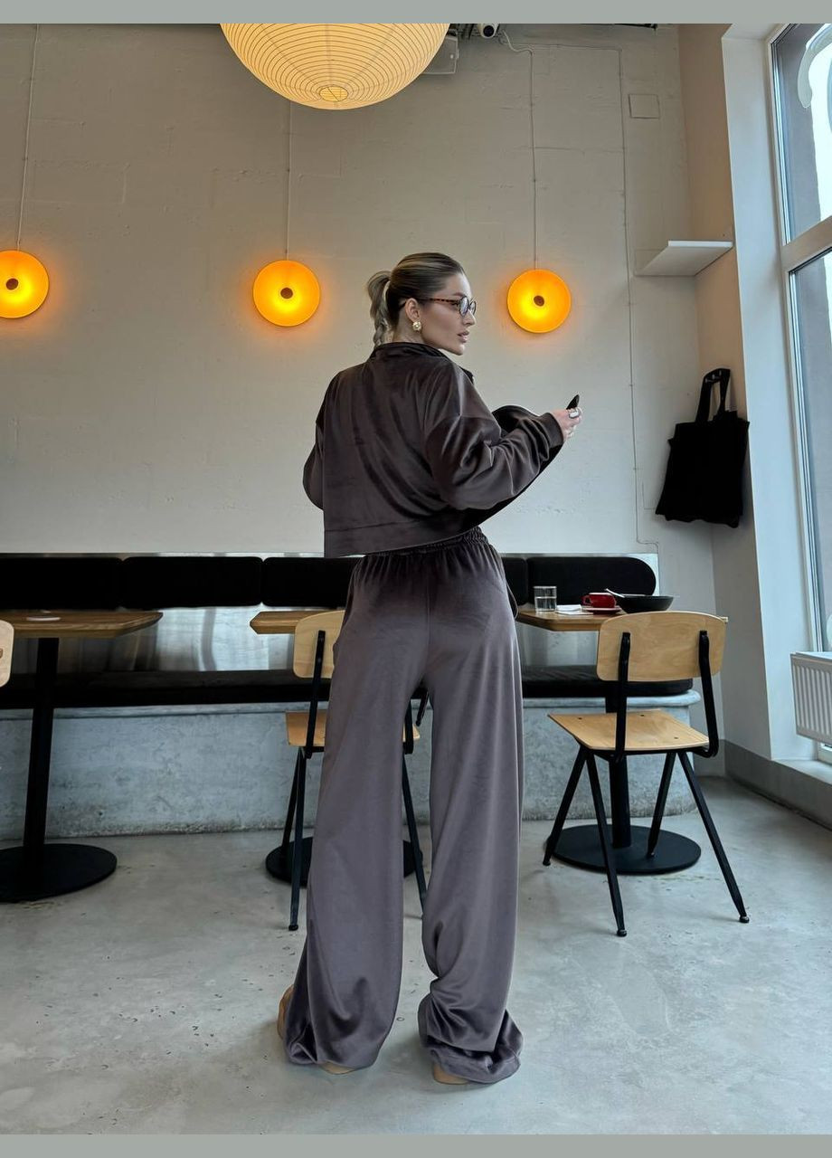 Женский спортивный костюм FINO Mode (322966026)