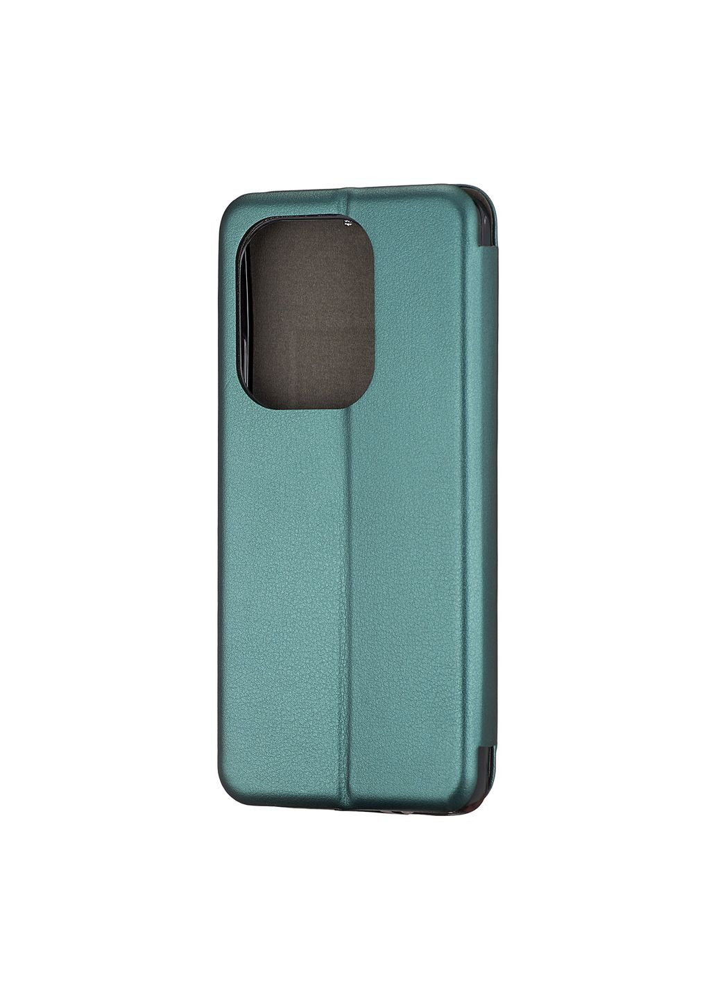 Чохол-книжка Standart Xiaomi Redmi Note 13 Pro 4G/Poco M6 Pro 4G Dark Green Case Poco M6 Pro 4G; Redmi Note 13 Pro 4G (301088145)