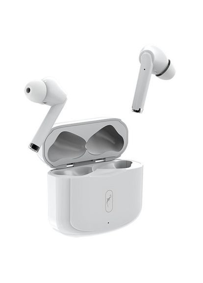 Bluetooth-гарнитура TWS SL24 White (BTE-000179) SkyDolphin (336953870)