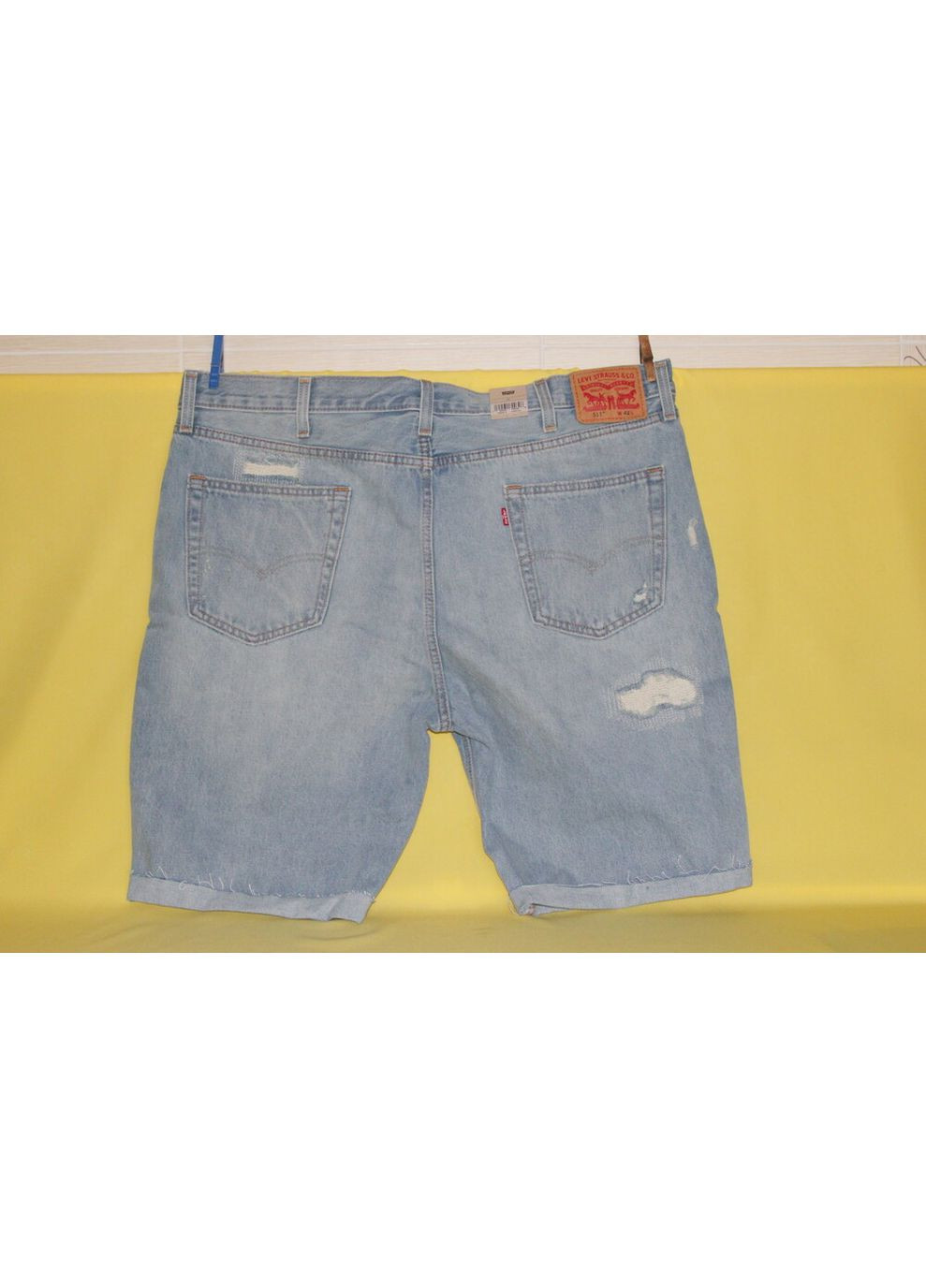 Шорты мужские 511, размер W 42 Levi's (369634008)