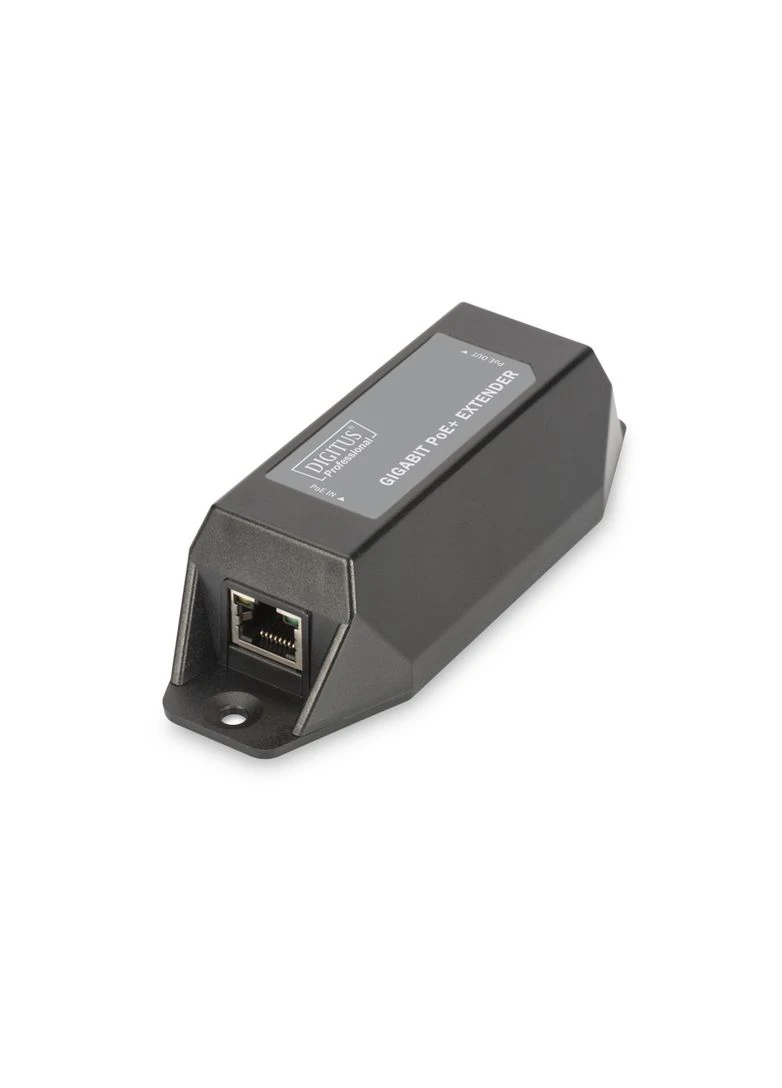 PoE-Екстендер Gigabit PoE+, 22W, 100m (650426) Digitus (383395168)