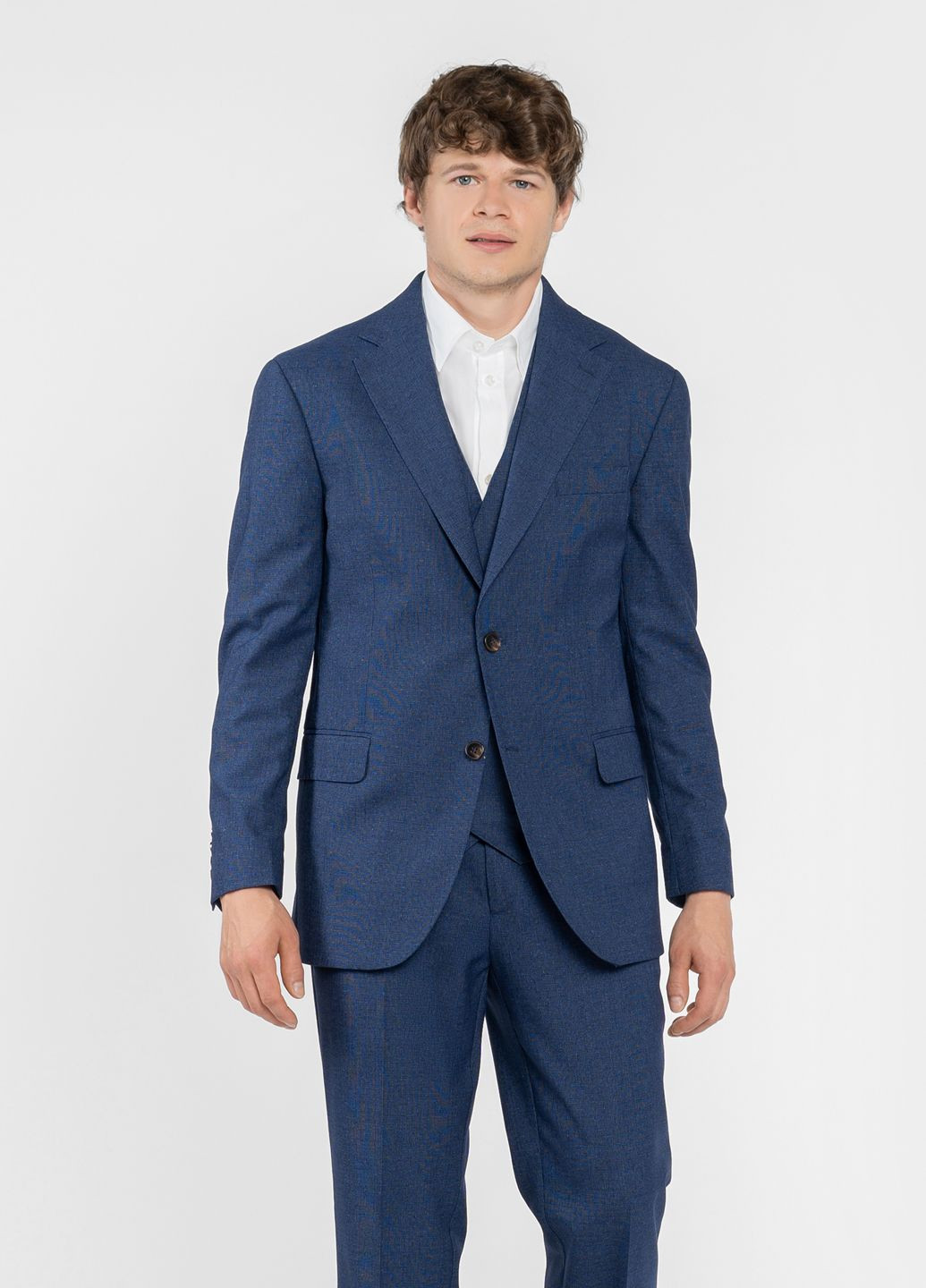 Піджак чоловічий синій Arber MILANO New (342716665)