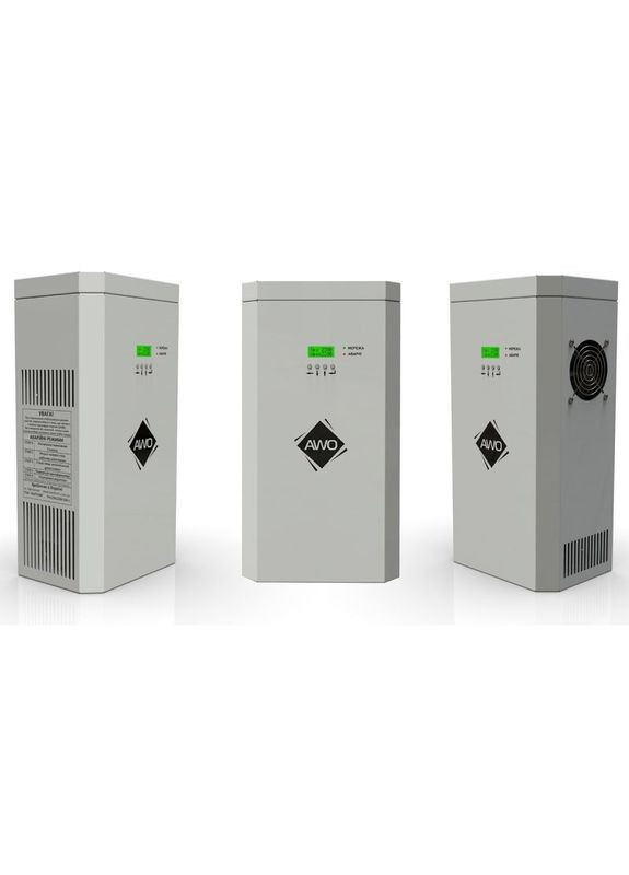 Стабілізатор напруги New Silver 10.5кВт (3Х3,5) Awattom (329143598)