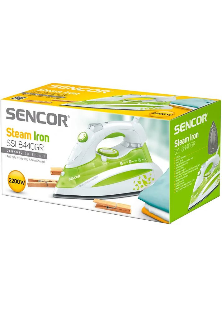 Праска SSI8440GR Sencor (362945614)