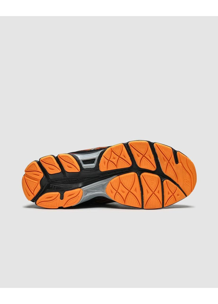 Черные демисезонные кроссовки мужские аsics x naruto shippuden naruto uzumaki No Brand Gel NYC