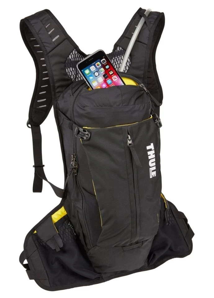 Рюкзак-гідратор Vital 8L (Black) 3204154 (TH 3204154) (TH 3204154) Thule (315032389)