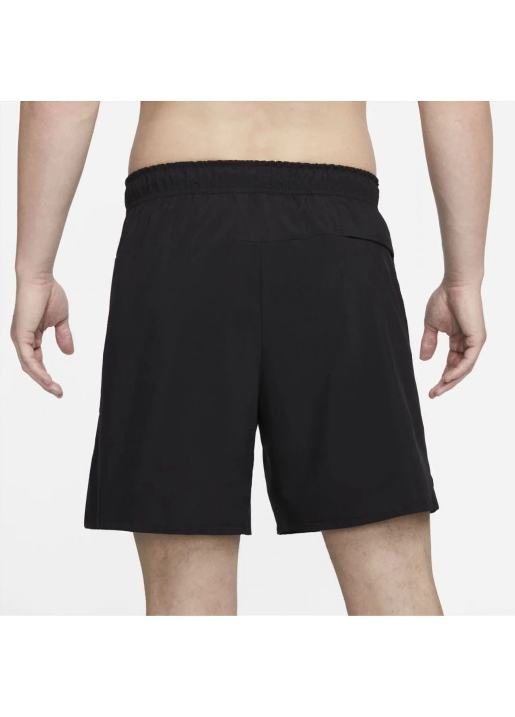 Шорти чоловічі Dri-Fit Unlimited 7 Unlined Versatile Shorts Black Nike (366039150)