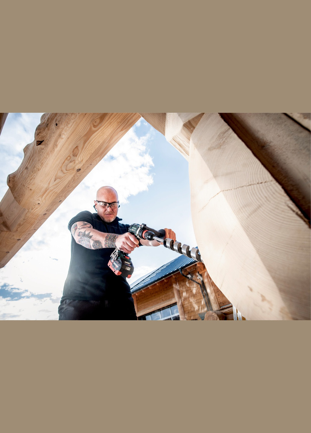 Аккумуляторная ударная дрель-шуруповерт SB 18 LTX BL I, 18 В, Каркас (Картон) 602360850 (8110) Metabo (295042487)