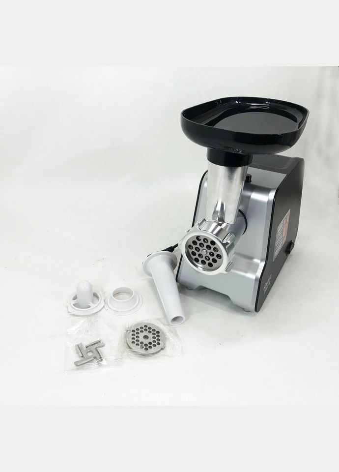 Мясорубка MG-268 N 2000 Вт мясорубка для мяса электромясорубка для шинковки электромясорубка для дома Magio (364663674)