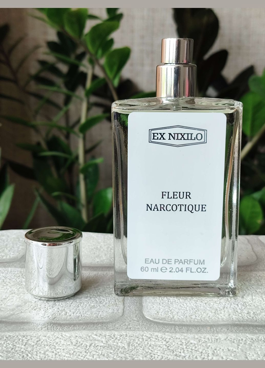 Парфуми унісекс Fleur Narcotique (Фльор Наркотік), 60 мл No Brand (337113937)