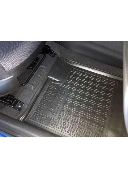 Автомобильные коврики в салон Hyundai Accent 2017- ( ) Avto-Gumm (388552219)
