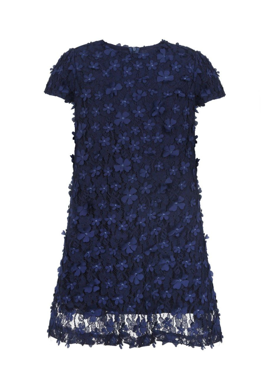 Синее платье Sasha (358201841)