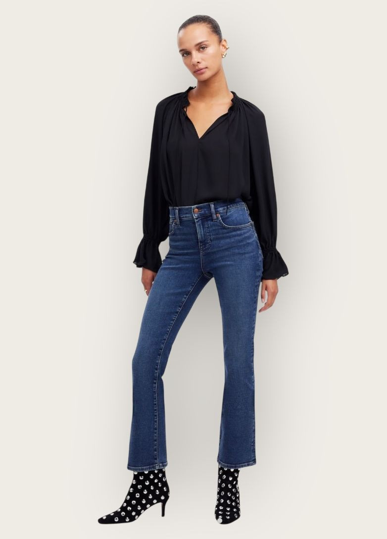 Джинсы Madewell - (343276846)