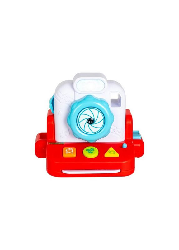 Дитяча музична іграшка "Фотопроєктор" 8649 Baby Team (328600286)