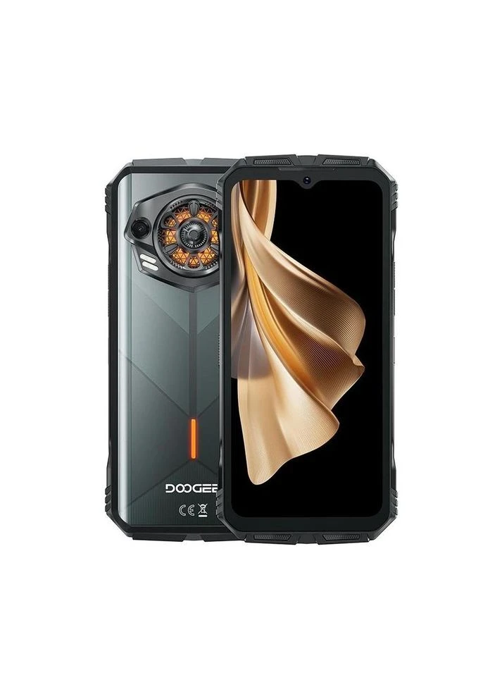 мобільний телефон s punk 6/256gb green (6923740211847) Doogee (391738550)