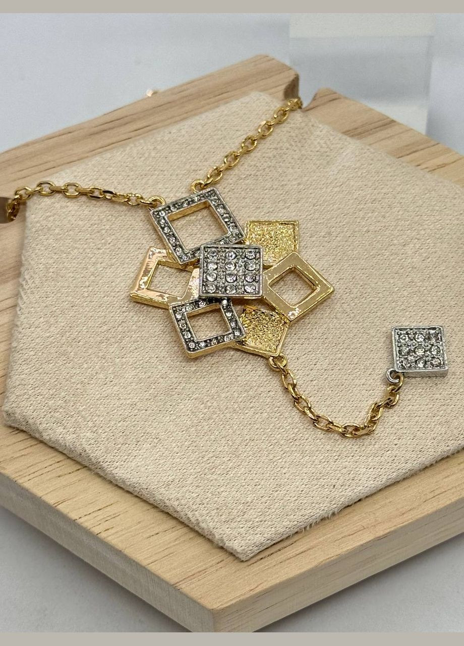 Комплект бижутерный Разноцветный No Brand (332199773)