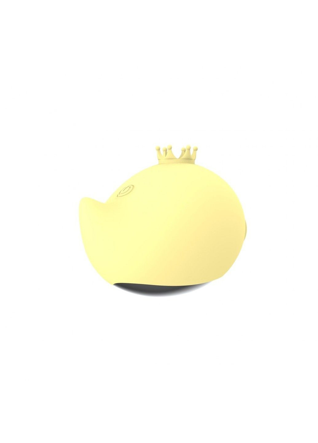 Вакуумный стимулятор клитора с вибрацией Rachel, желтый Boss Series (292012049)