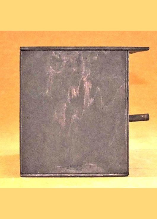 Шпаківня садова з дерева Чиж венге (СКВ-000612) No Brand (328606175)