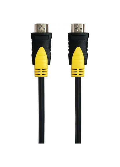 Кабель HDMI-HDMI V 2.0 1 м (VP-HDMI-1M) Maxxter (323085882)