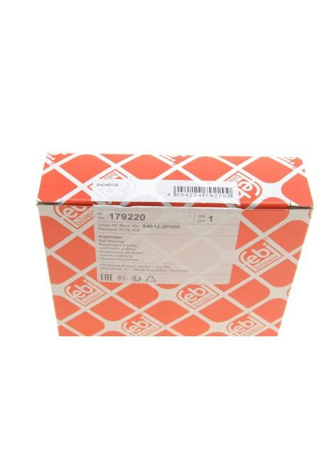 Підшипник амортизатора Febi Bilstein (360746428)