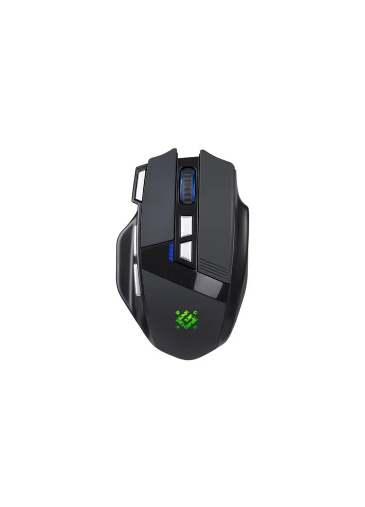Мишка Knight GM-885 Wireless Black (52885) Defender (382662410)