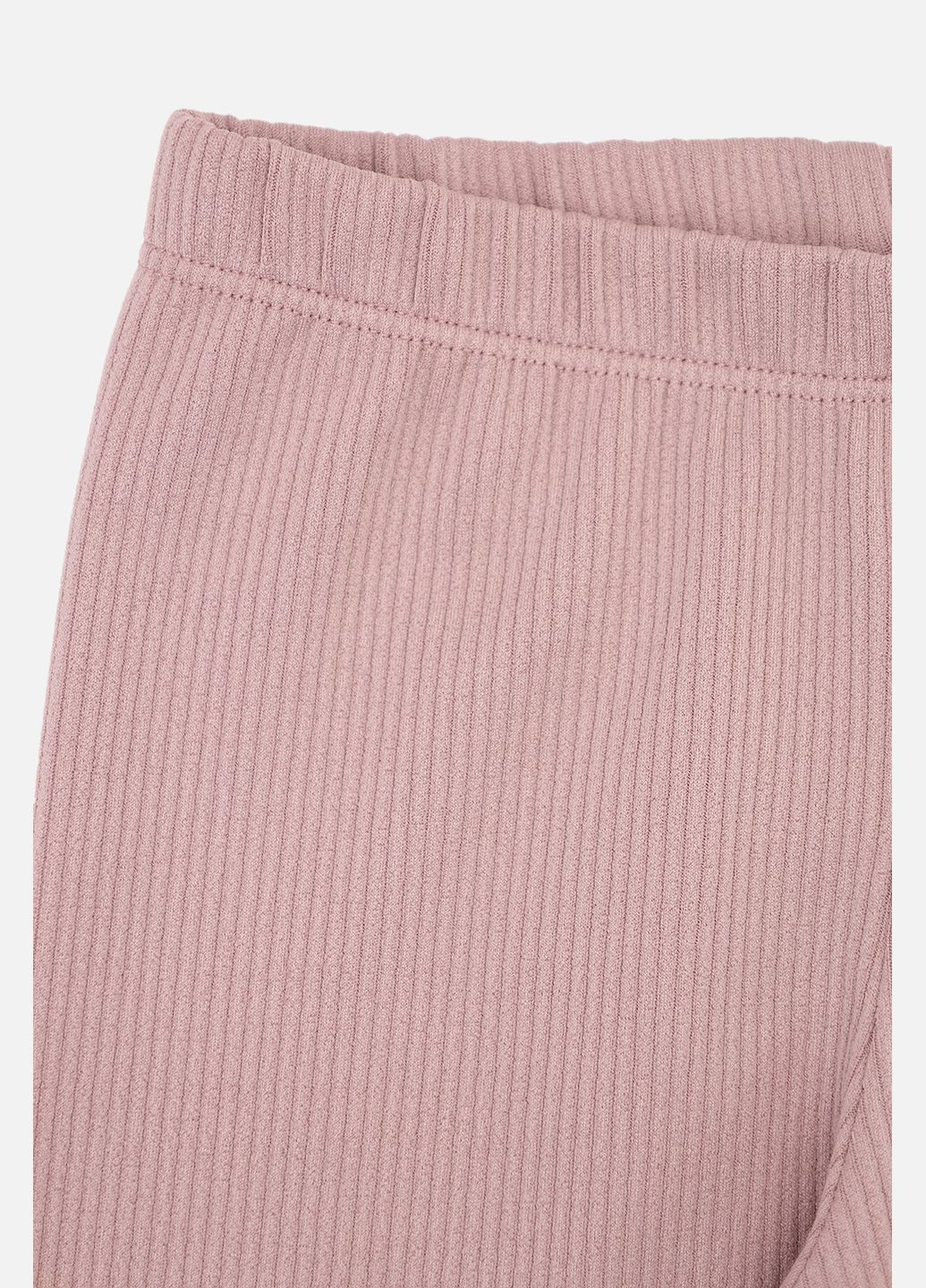 Шорты-велосипедки для девочки цвет пудровый ЦБ-00275248 Yuki (327610200)