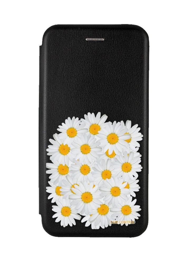 Чехол-книжка с рисунком для Xiaomi Redmi 7A:: Букет ромашек (принт 40) Creative (360694584)