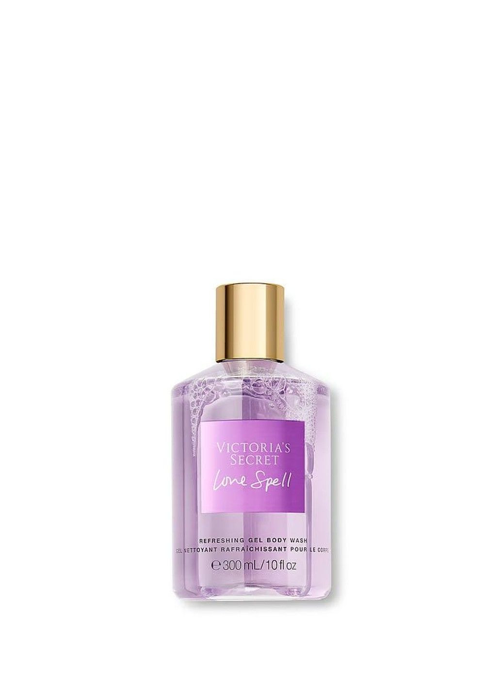 Гель для душа Love Spell, 300 мл Victoria's Secret (316454259)