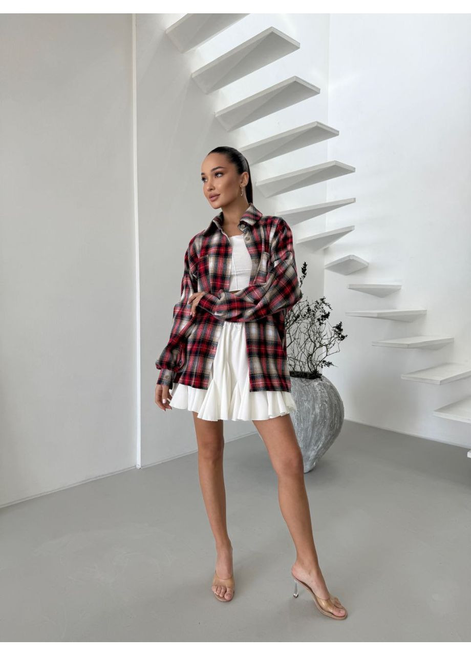 Жіноча сорочка в клітинку Asi.Store.ua (349723291)