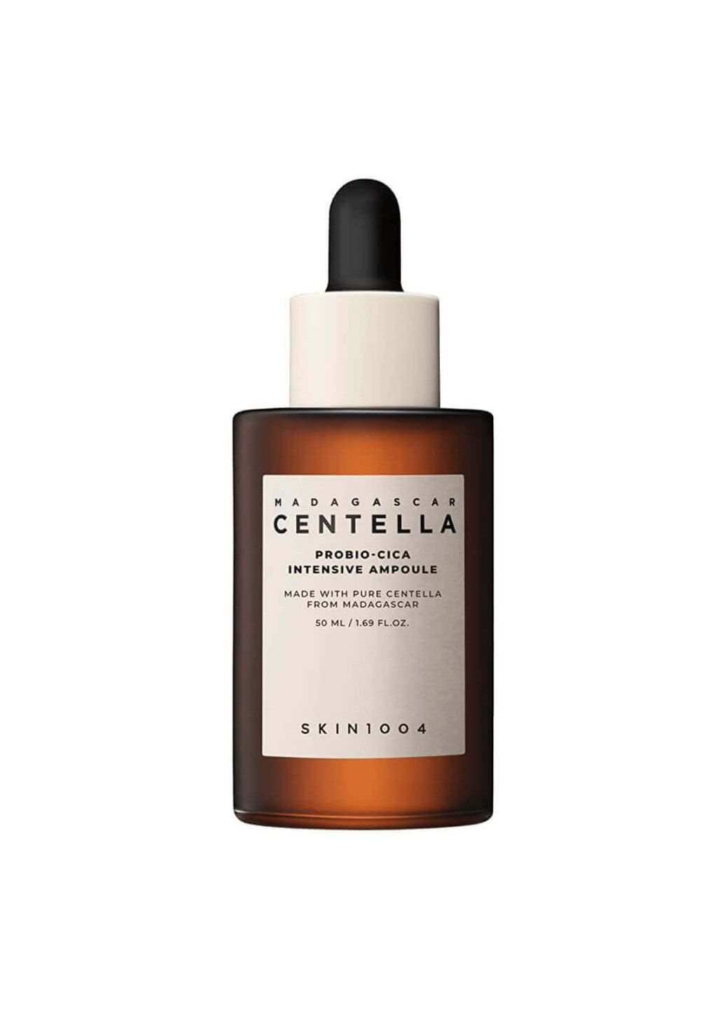 Сыворотка с центеллой и пробиотиками Madagascar Centella Probio-Cica Intensive Ampoule 50 мл SKIN1004 (301475380)