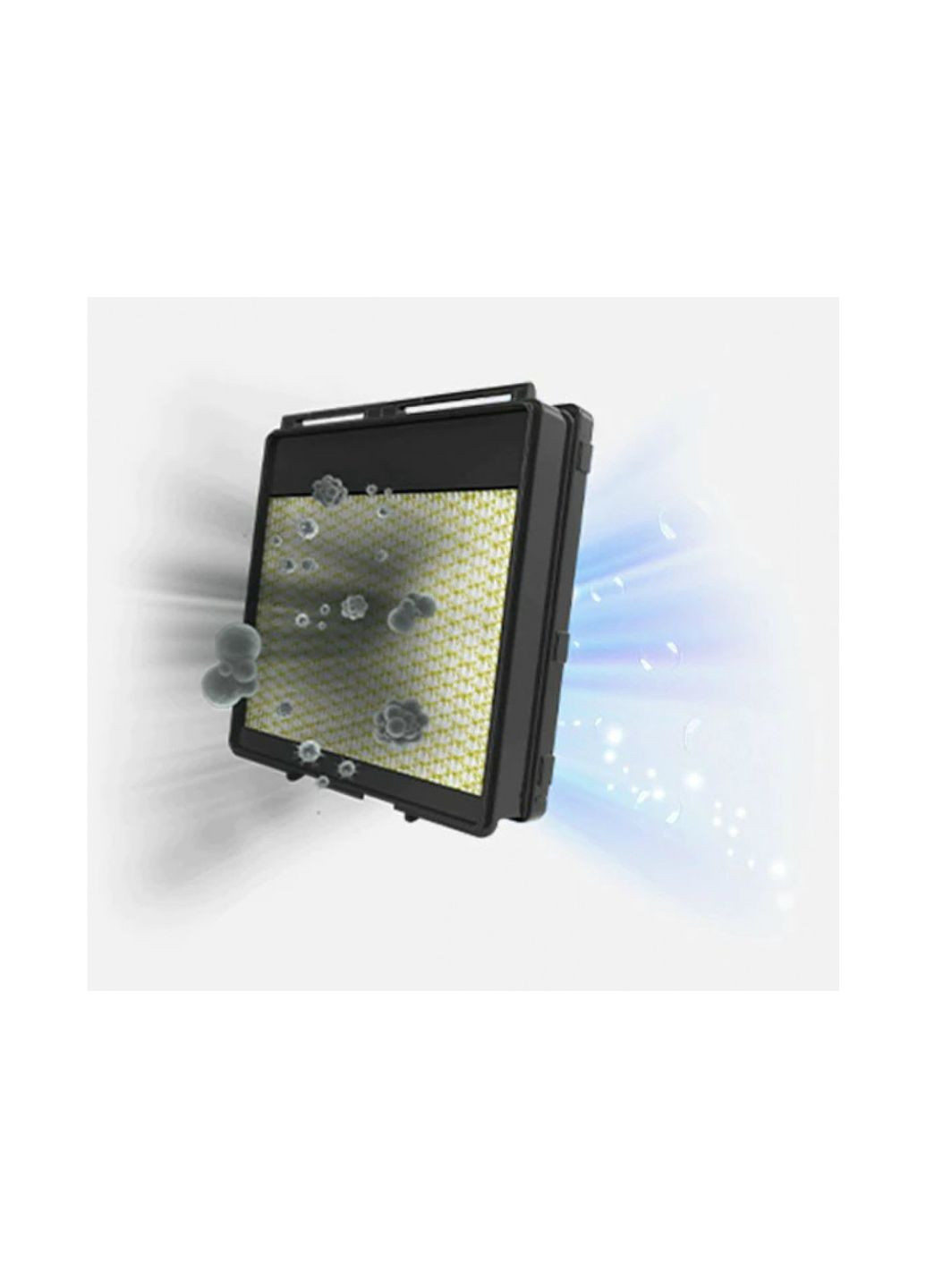 Пылесос VCС45W0S36/UK синий циклонный без мешка 1,3л 700Вт Samsung (342399016)