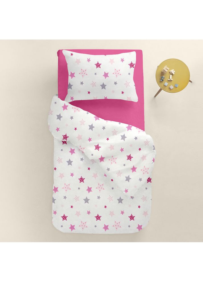 Наволочка на подушку 50х70 PINK STARS (4822052372784) Cosas (367914915)